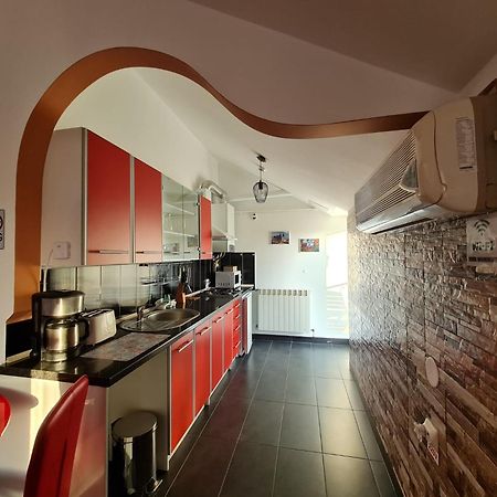 SînpetruCasa Aryanアパートメント エクステリア 写真