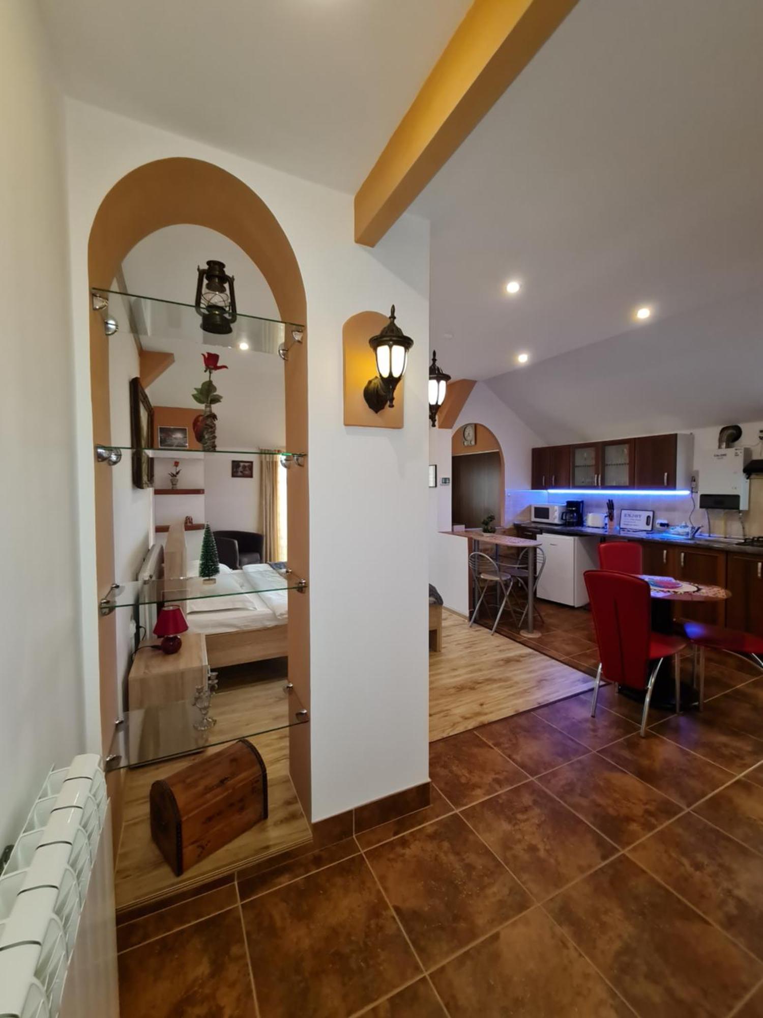 SînpetruCasa Aryanアパートメント 部屋 写真