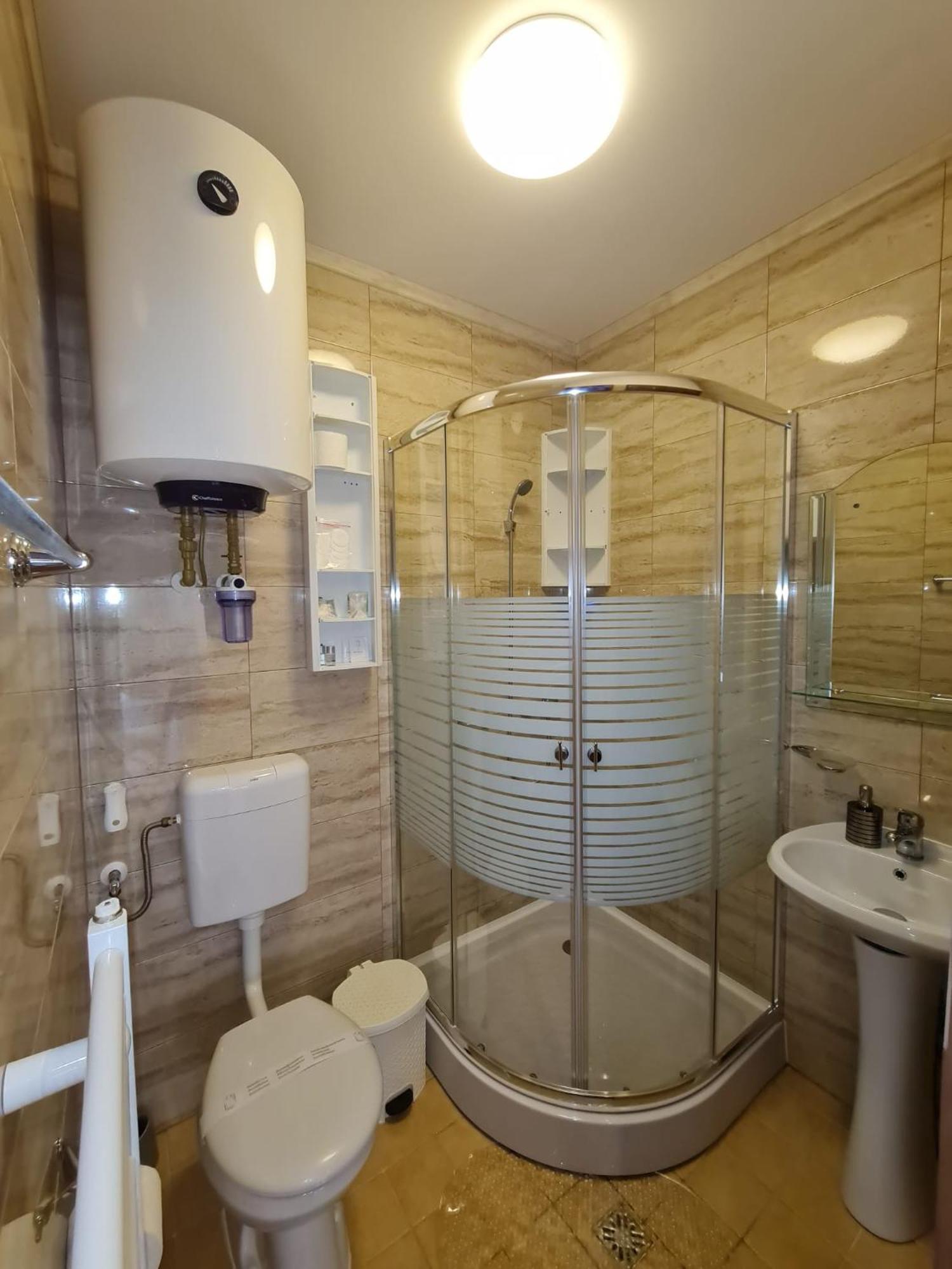 SînpetruCasa Aryanアパートメント 部屋 写真