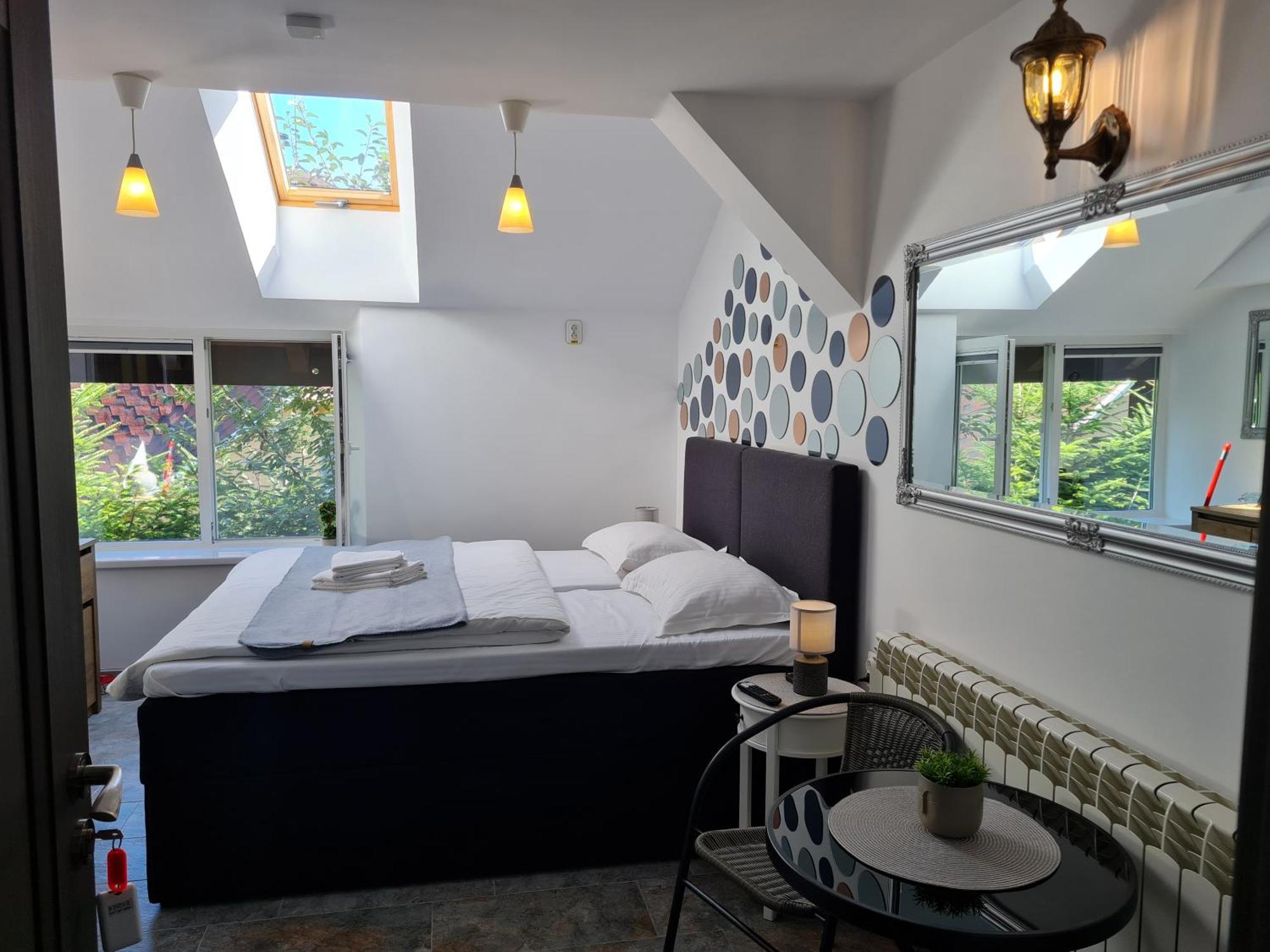 SînpetruCasa Aryanアパートメント エクステリア 写真